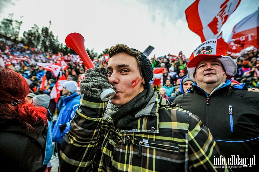 Fotorelacja z TCS w Innsbrucku 04-01-2015, fot. 24