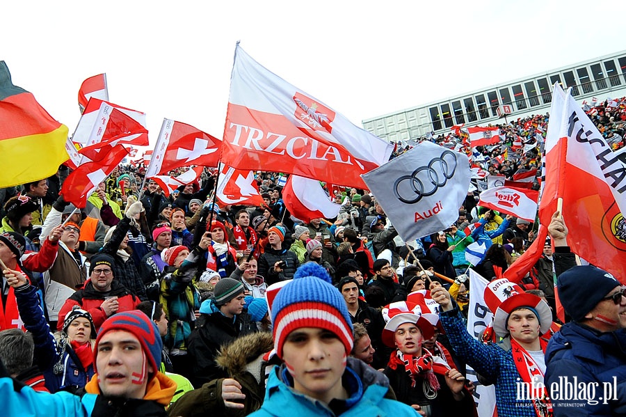 Fotorelacja z TCS w Innsbrucku 04-01-2015, fot. 25