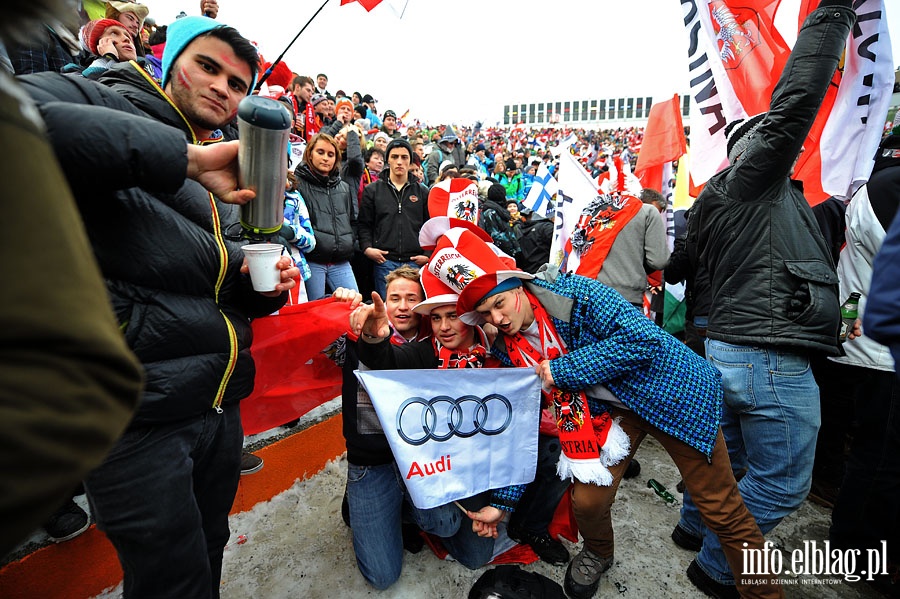 Fotorelacja z TCS w Innsbrucku 04-01-2015, fot. 26