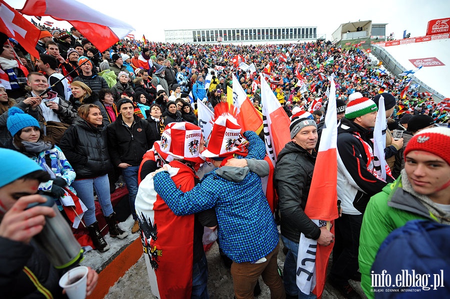 Fotorelacja z TCS w Innsbrucku 04-01-2015, fot. 28