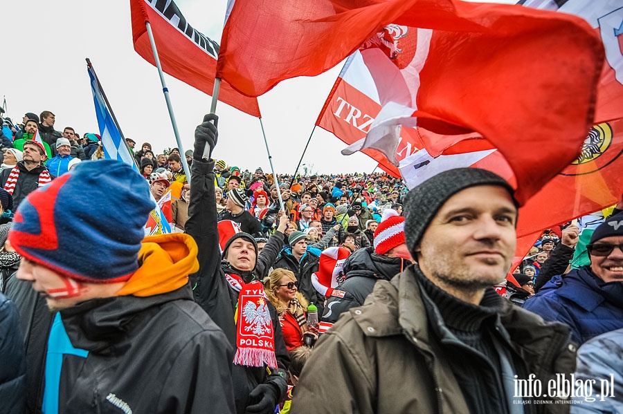 Fotorelacja z TCS w Innsbrucku 04-01-2015, fot. 37