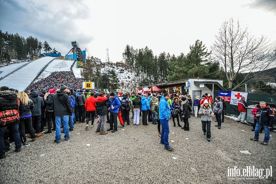 Fotorelacja z TCS w Innsbrucku 04-01-2015, fot. 46