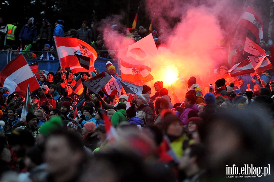 Fotorelacja z TCS w Innsbrucku 04-01-2015, fot. 50