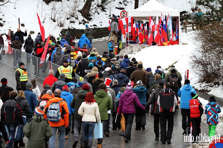 Fotorelacja z TCS w Innsbrucku 04-01-2015, fot. 56