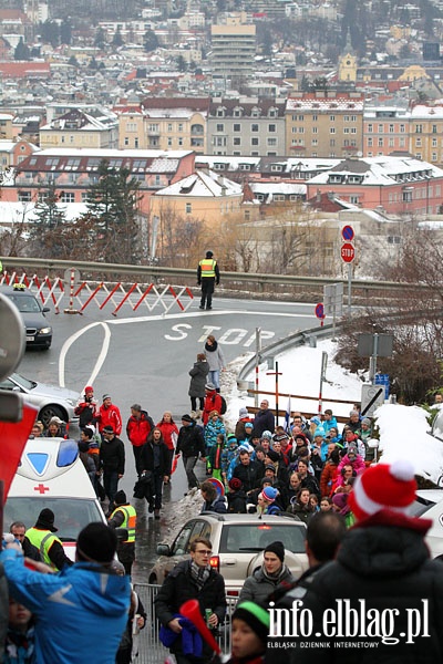 Fotorelacja z TCS w Innsbrucku 04-01-2015, fot. 59