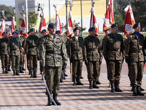 Obchody 87 urodzin 16. Pomorskiej Dywizji Zmechanizowan, fot. 1