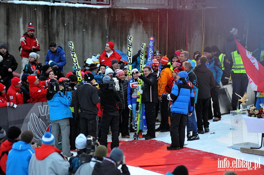 Fotorelacja z TCS w Innsbrucku 04-01-2015, fot. 166