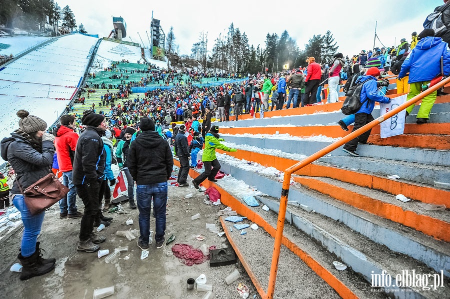 Fotorelacja z TCS w Innsbrucku 04-01-2015, fot. 181