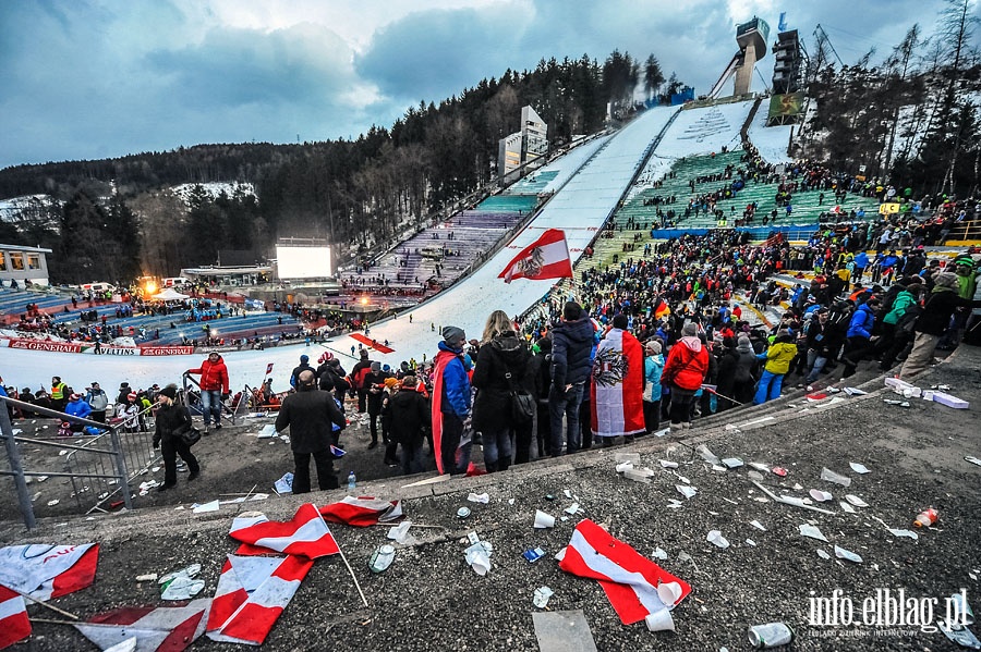 Fotorelacja z TCS w Innsbrucku 04-01-2015, fot. 182