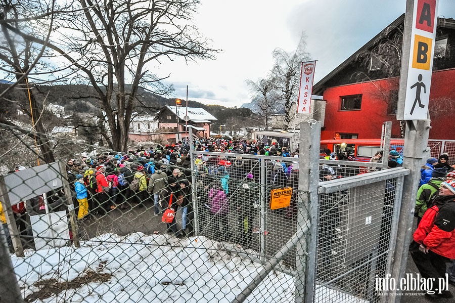 Fotorelacja z TCS w Innsbrucku 04-01-2015, fot. 183