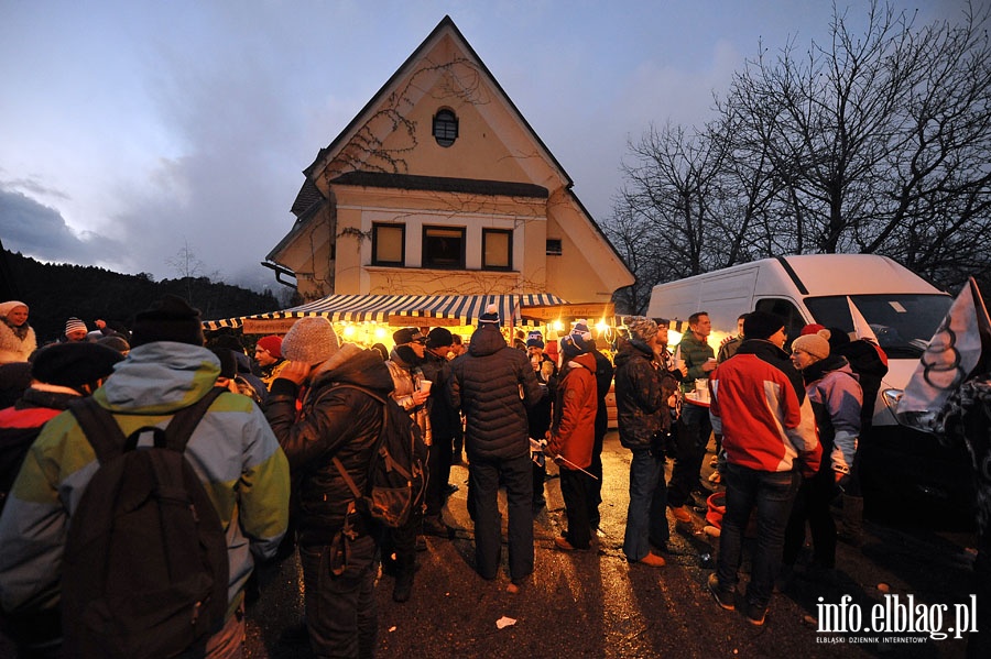 Fotorelacja z TCS w Innsbrucku 04-01-2015, fot. 189