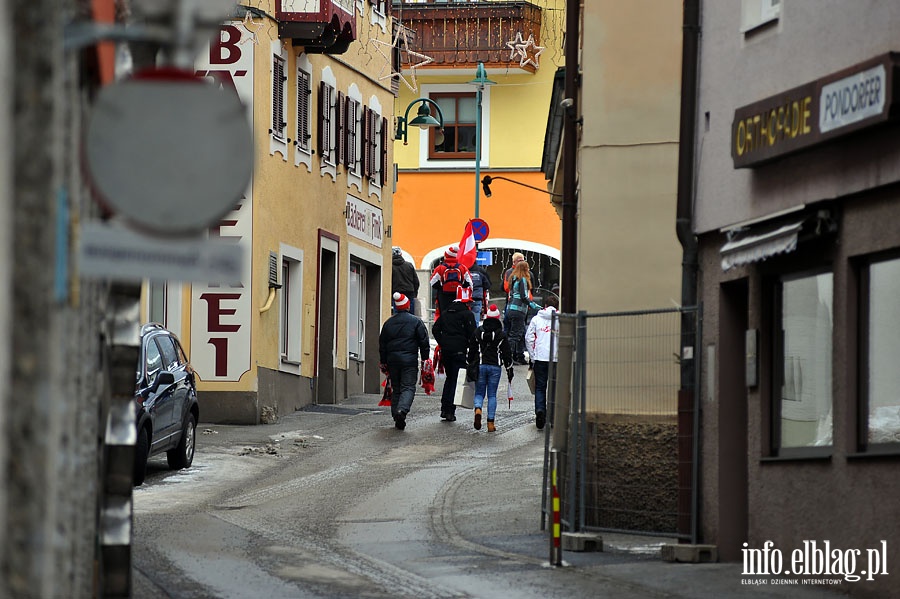 Fotorelacja z zakoczenia TCS w Bischofshofen 06-01-2015, fot. 1