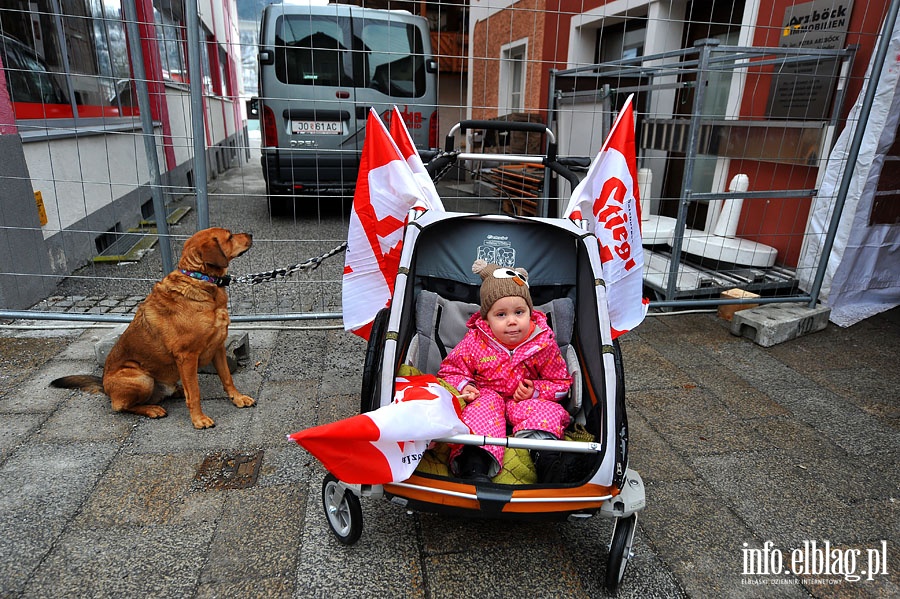 Fotorelacja z zakoczenia TCS w Bischofshofen 06-01-2015, fot. 7