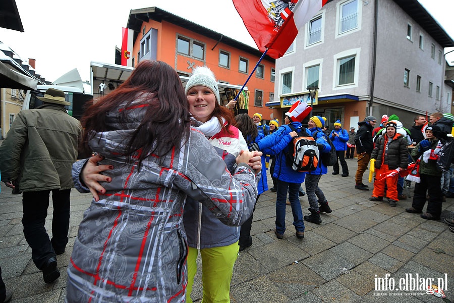 Fotorelacja z zakoczenia TCS w Bischofshofen 06-01-2015, fot. 11