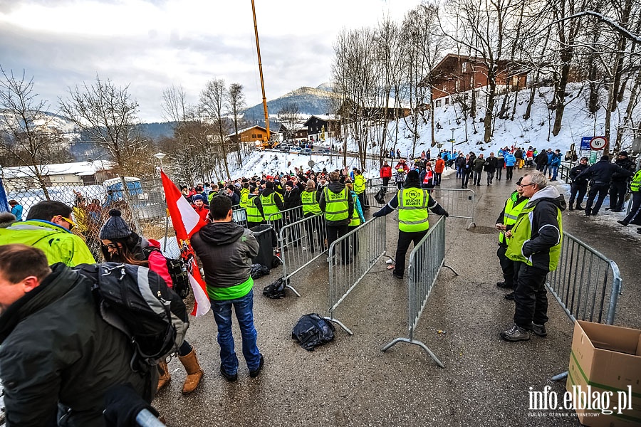 Fotorelacja z zakoczenia TCS w Bischofshofen 06-01-2015, fot. 14