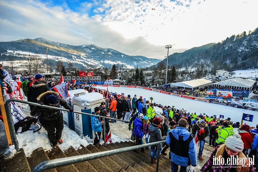 Fotorelacja z zakoczenia TCS w Bischofshofen 06-01-2015, fot. 16