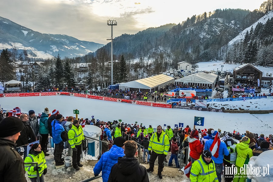 Fotorelacja z zakoczenia TCS w Bischofshofen 06-01-2015, fot. 17