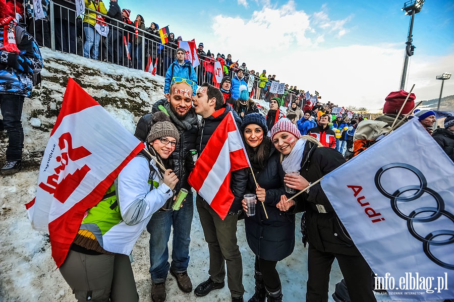 Fotorelacja z zakoczenia TCS w Bischofshofen 06-01-2015, fot. 21