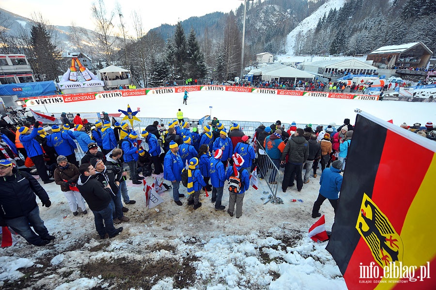 Fotorelacja z zakończenia TCS w Bischofshofen 06-01-2015, fot. 34