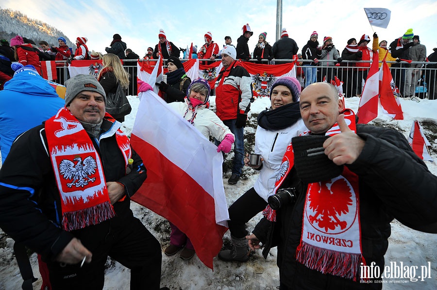 Fotorelacja z zakoczenia TCS w Bischofshofen 06-01-2015, fot. 37