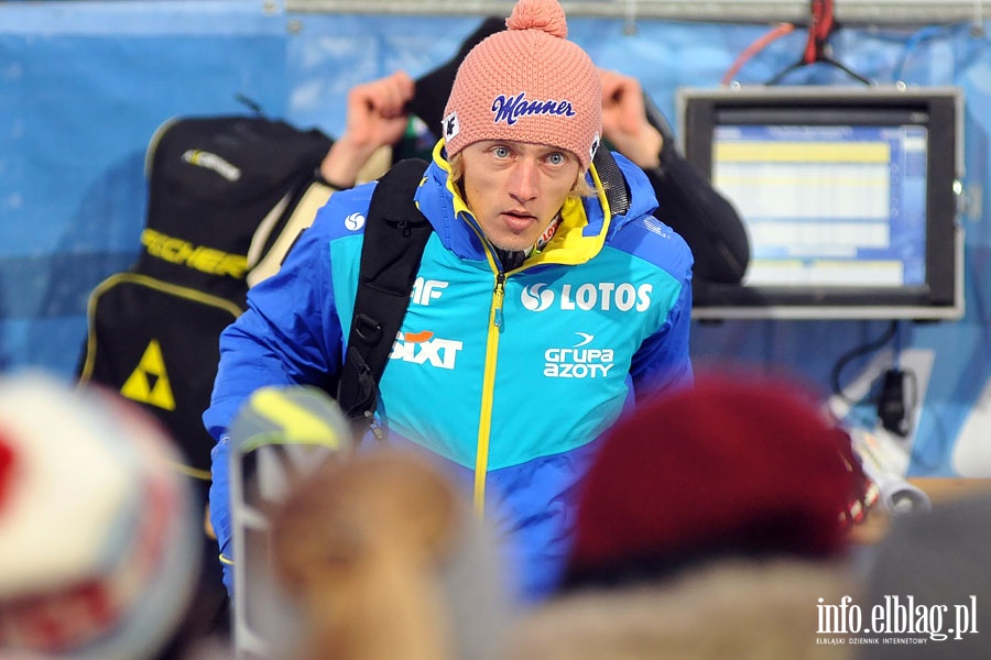 Fotorelacja z zakończenia TCS w Bischofshofen 06-01-2015, fot. 60