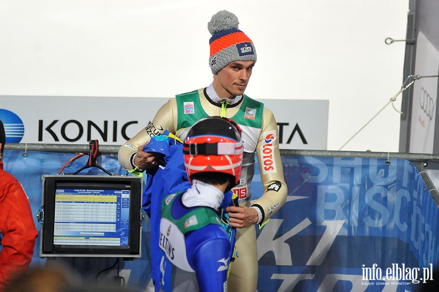 Fotorelacja z zakończenia TCS w Bischofshofen 06-01-2015, fot. 81