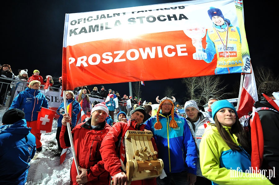 Fotorelacja z zakończenia TCS w Bischofshofen 06-01-2015, fot. 86