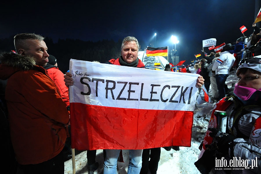 Fotorelacja z zakończenia TCS w Bischofshofen 06-01-2015, fot. 90