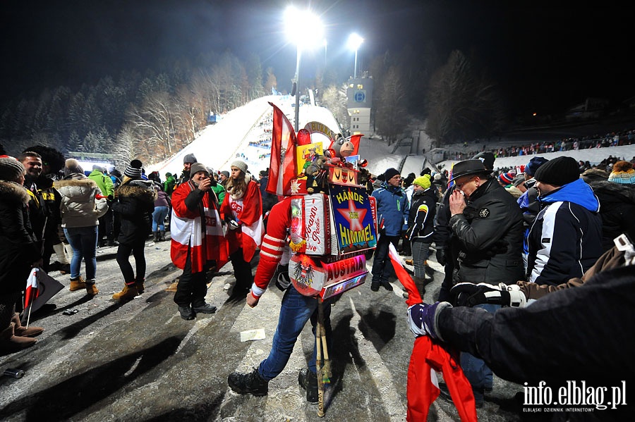 Fotorelacja z zakoczenia TCS w Bischofshofen 06-01-2015, fot. 101