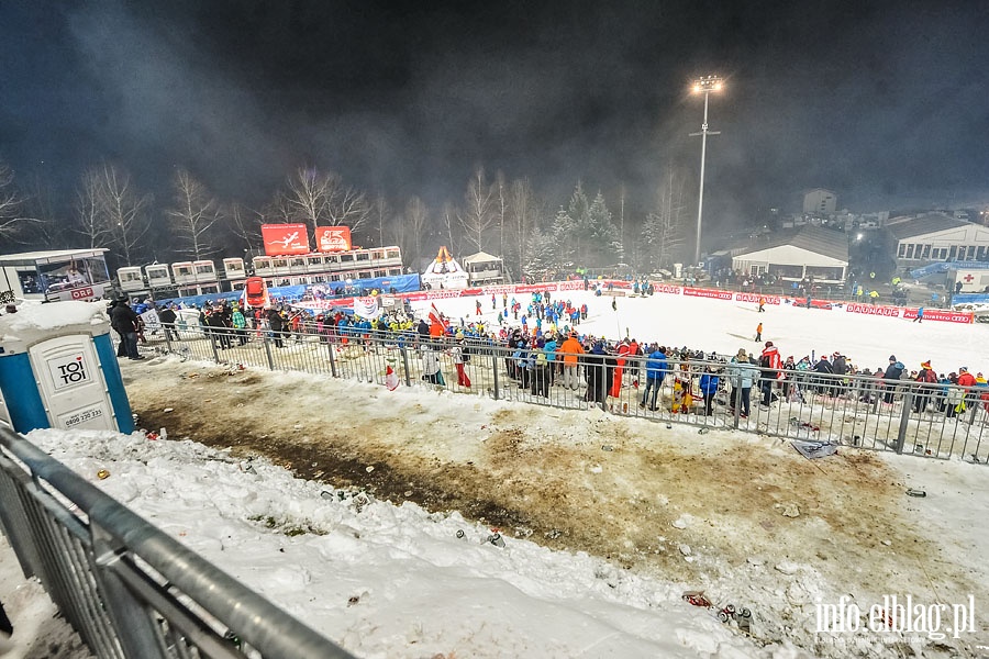 Fotorelacja z zakończenia TCS w Bischofshofen 06-01-2015, fot. 183