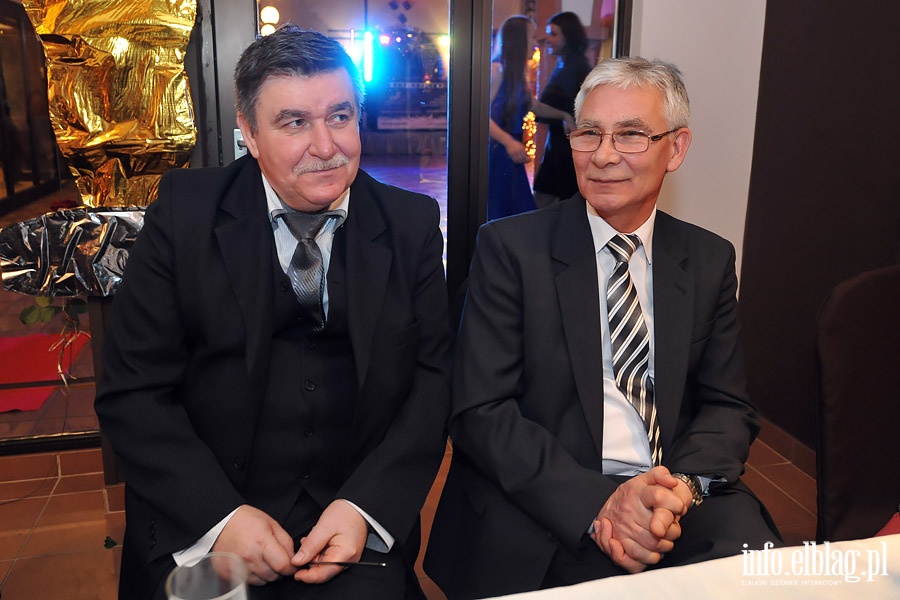 100-dniówka Zespołu Szkół Techniczno-Informatycznych w Hotelu Arbiter, fot. 93