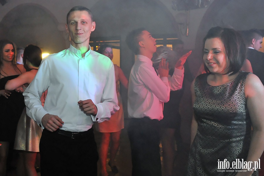 100-dniówka Zespołu Szkół Techniczno-Informatycznych w Hotelu Arbiter, fot. 127