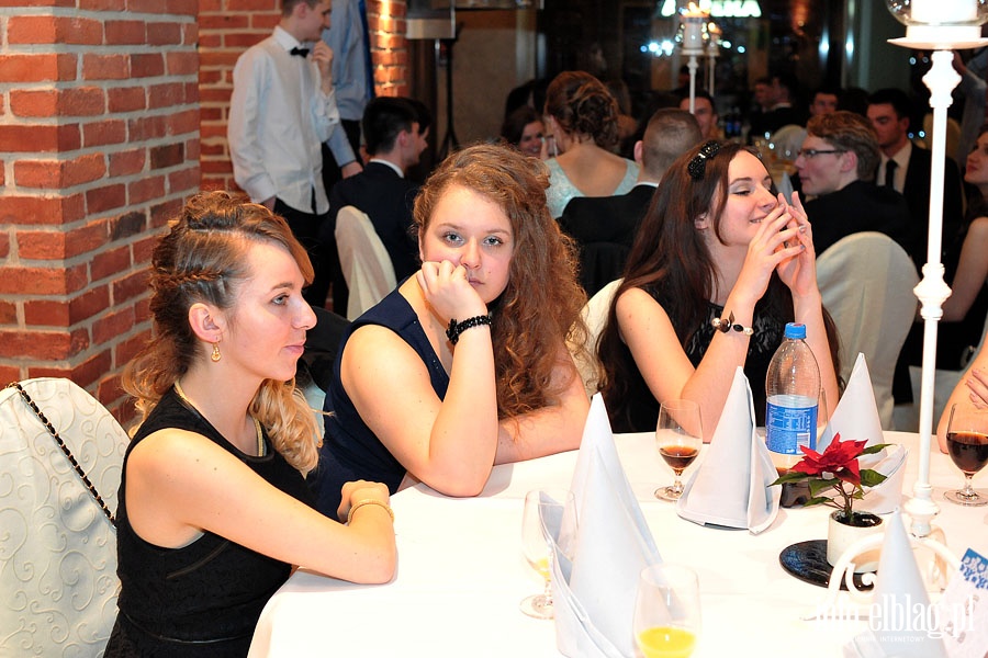 Studniwka II LO w Hotelu Elblg, fot. 14