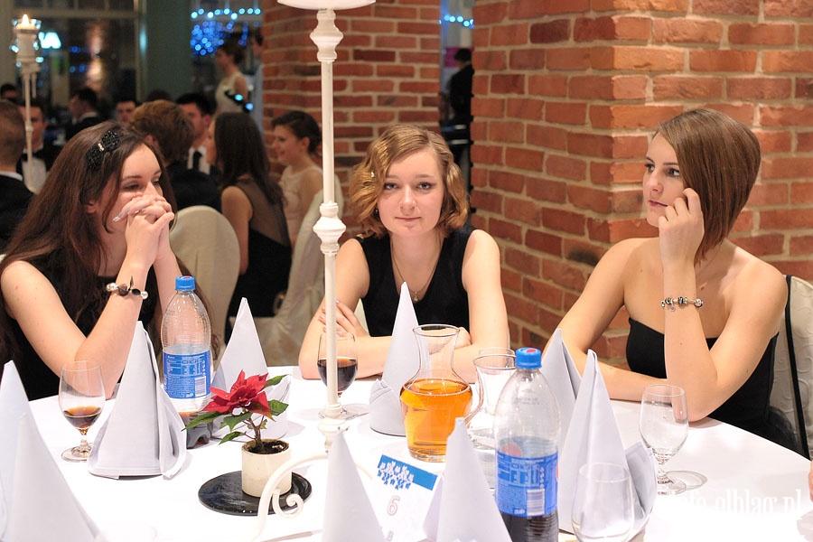 Studniwka II LO w Hotelu Elblg, fot. 16