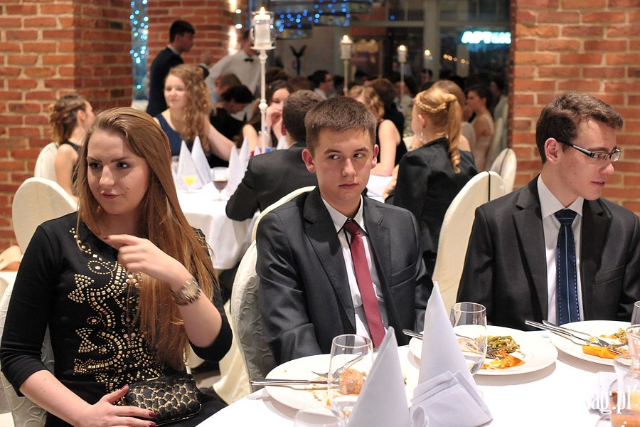 Studniwka II LO w Hotelu Elblg, fot. 19