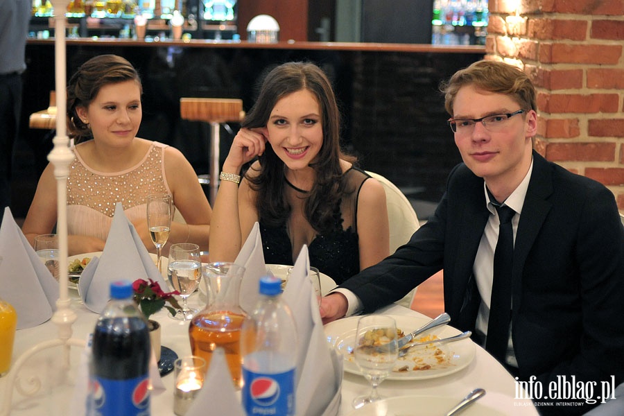 Studniwka II LO w Hotelu Elblg, fot. 26