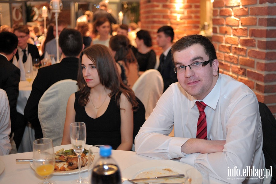 Studniwka II LO w Hotelu Elblg, fot. 28