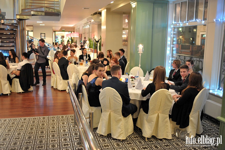 Studniwka II LO w Hotelu Elblg, fot. 32