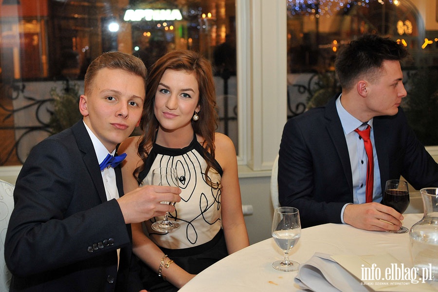 Studniwka II LO w Hotelu Elblg, fot. 45