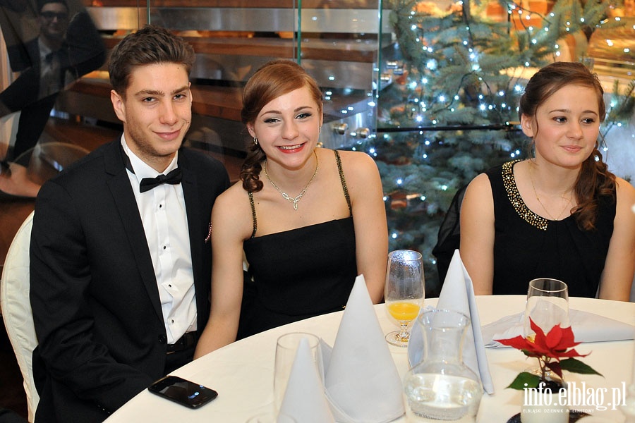 Studniwka II LO w Hotelu Elblg, fot. 46