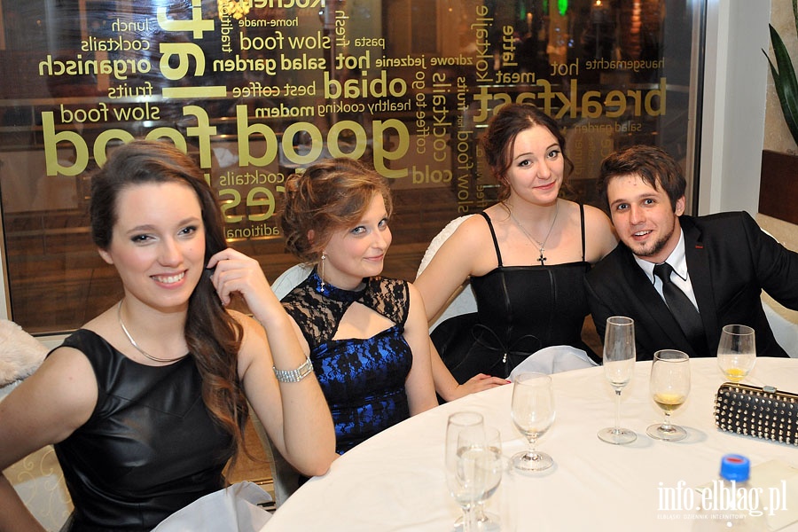 Studniwka II LO w Hotelu Elblg, fot. 52