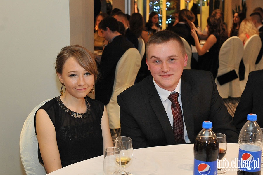 Studniwka II LO w Hotelu Elblg, fot. 55
