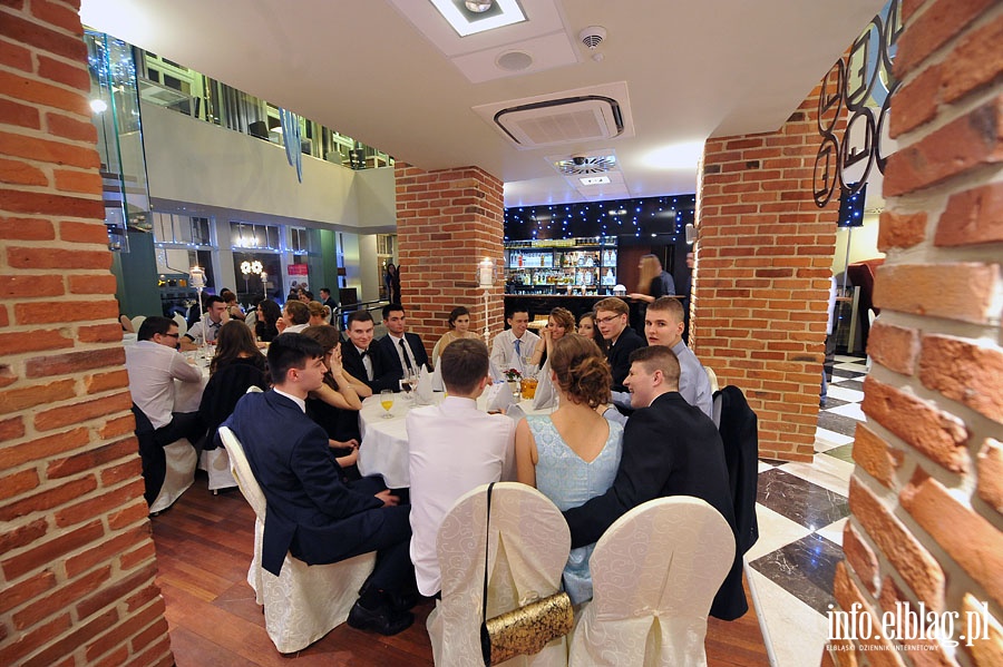 Studniwka II LO w Hotelu Elblg, fot. 60