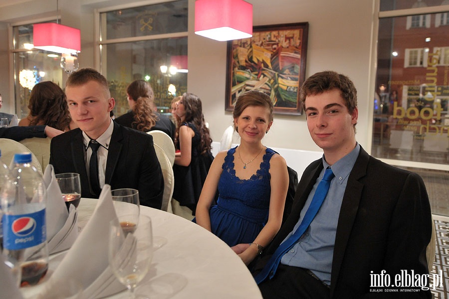 Studniwka II LO w Hotelu Elblg, fot. 63