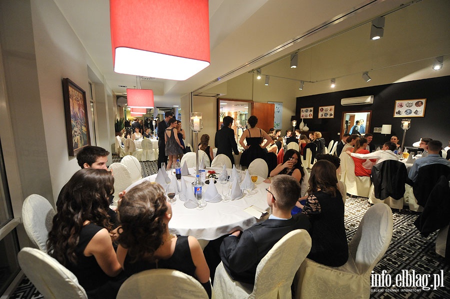 Studniwka II LO w Hotelu Elblg, fot. 73