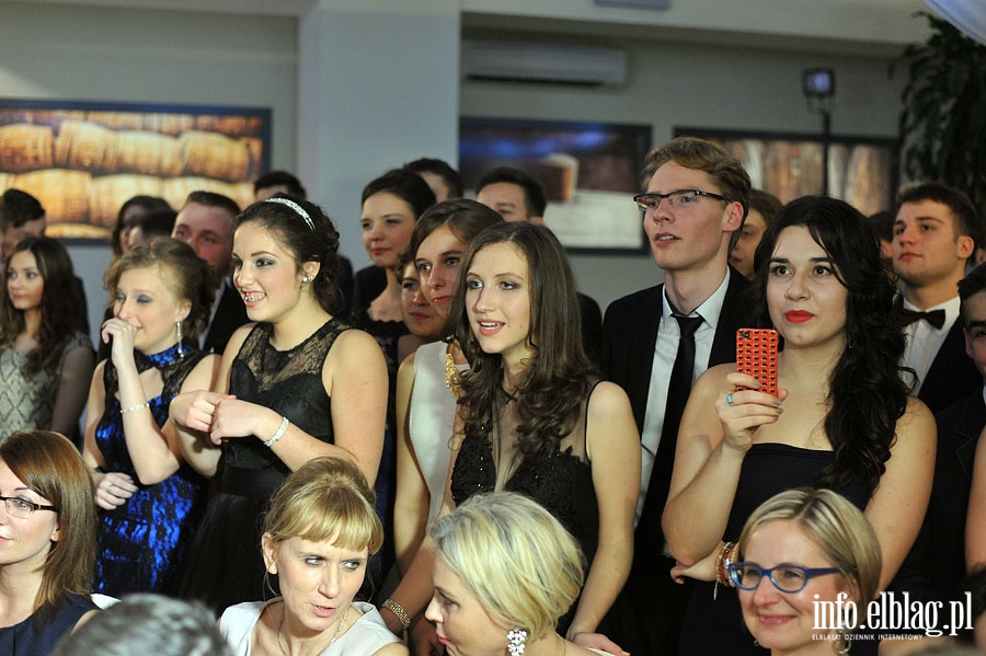 Studniwka II LO w Hotelu Elblg, fot. 86