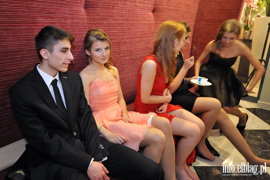 Studniwka II LO w Hotelu Elblg, fot. 120