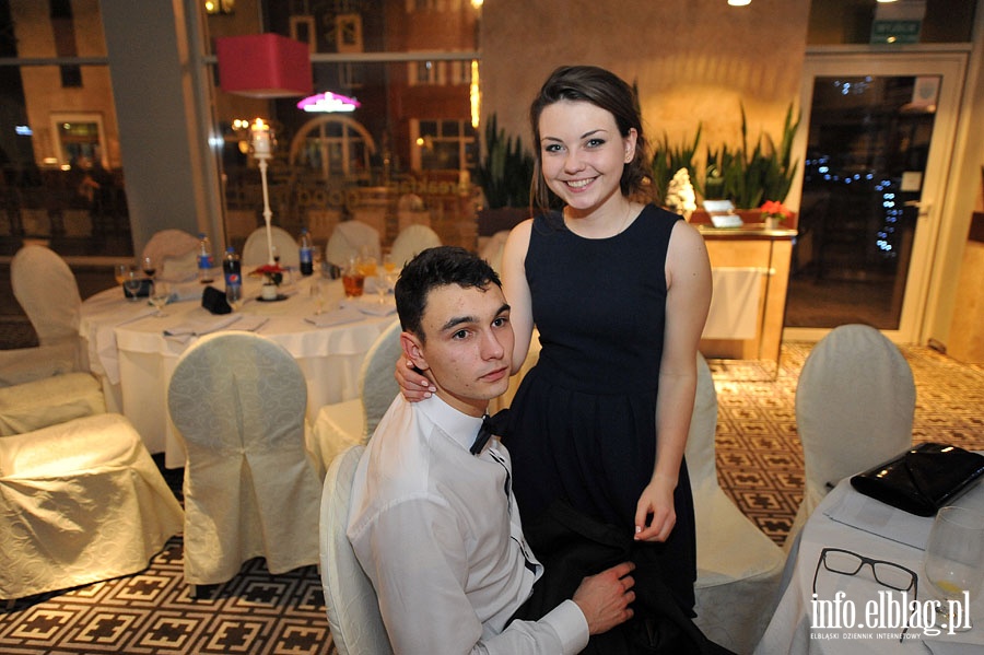 Studniwka II LO w Hotelu Elblg, fot. 162