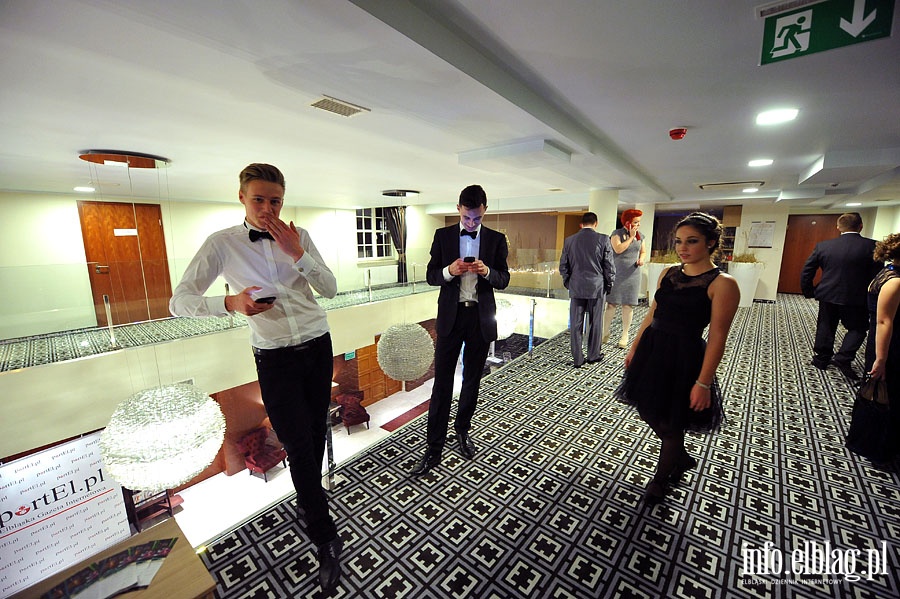 Studniwka II LO w Hotelu Elblg, fot. 166