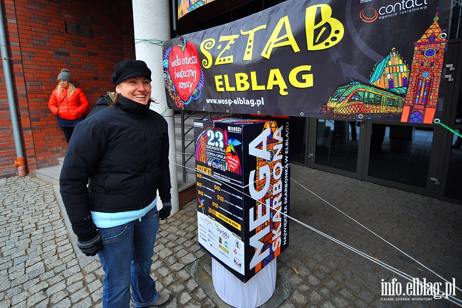 23. Fina Wielkiej Orkiestry witecznej Pomocy, fot. 2